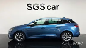 Renault Mégane Break 1.5 dCi Pack Authentique de 0