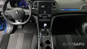 Renault Mégane Break 1.5 dCi Pack Authentique de 0