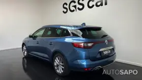 Renault Mégane Break 1.5 dCi Pack Authentique de 0