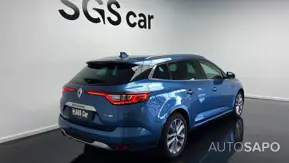 Renault Mégane Break 1.5 dCi Pack Authentique de 0
