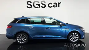 Renault Mégane Break 1.5 dCi Pack Authentique de 0