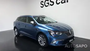 Renault Mégane Break 1.5 dCi Pack Authentique de 0