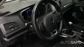 Renault Mégane Break 1.5 dCi Pack Authentique de 0