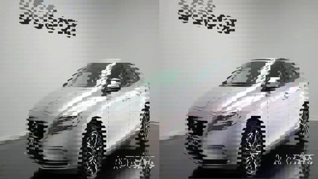 Volvo V40 de 2019