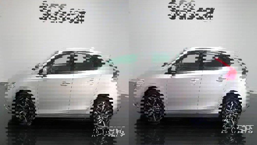 Volvo V40 de 2019