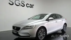 Volvo V40 de 2019