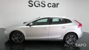 Volvo V40 de 2019