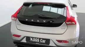 Volvo V40 de 2019