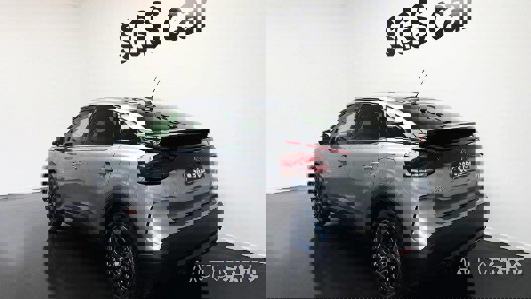 Citroen C4 de 2021