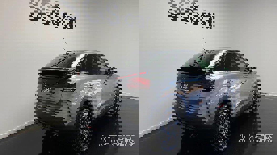Citroen C4 de 2021