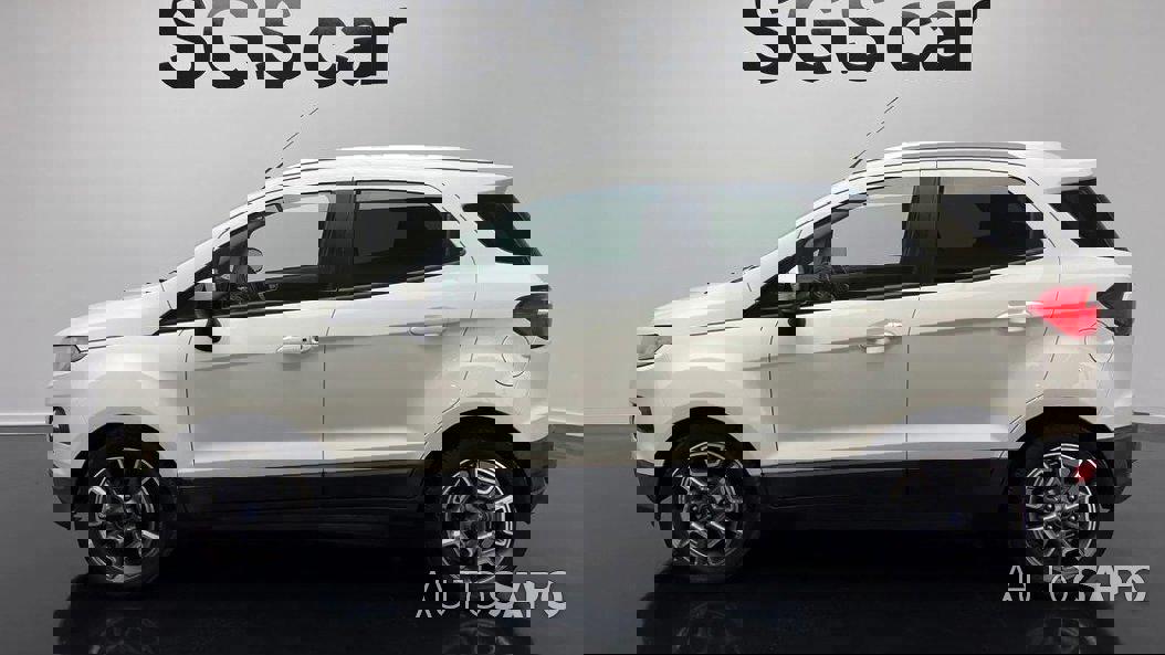 Ford Ecosport 1.0 EcoBoost Trend de 2016