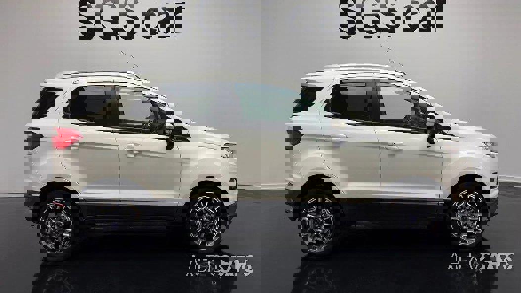 Ford Ecosport 1.0 EcoBoost Trend de 2016