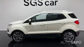 Ford Ecosport 1.0 EcoBoost Trend de 2016