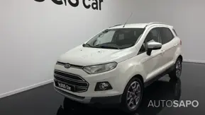 Ford Ecosport 1.0 EcoBoost Trend de 2016