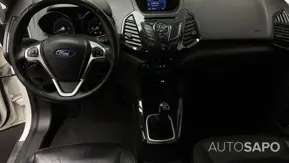 Ford Ecosport 1.0 EcoBoost Trend de 2016