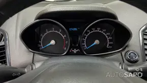 Ford Ecosport 1.0 EcoBoost Trend de 2016