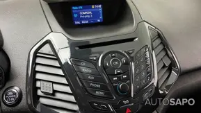 Ford Ecosport 1.0 EcoBoost Trend de 2016