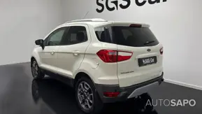 Ford Ecosport 1.0 EcoBoost Trend de 2016