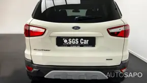Ford Ecosport 1.0 EcoBoost Trend de 2016