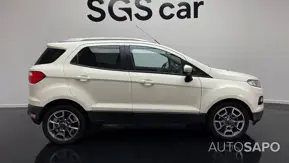 Ford Ecosport 1.0 EcoBoost Trend de 2016