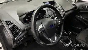 Ford Ecosport 1.0 EcoBoost Trend de 2016
