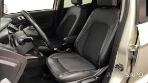 Ford Ecosport 1.0 EcoBoost Trend de 2016