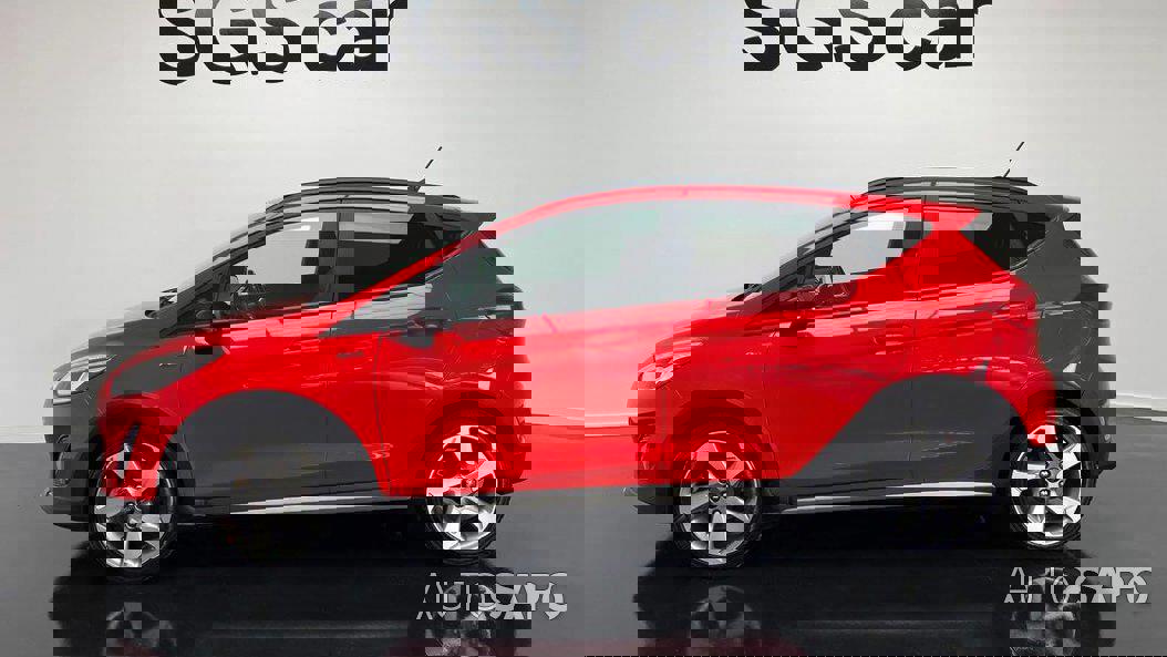 Ford Fiesta 1.0 EcoBoost Active+ de 2020