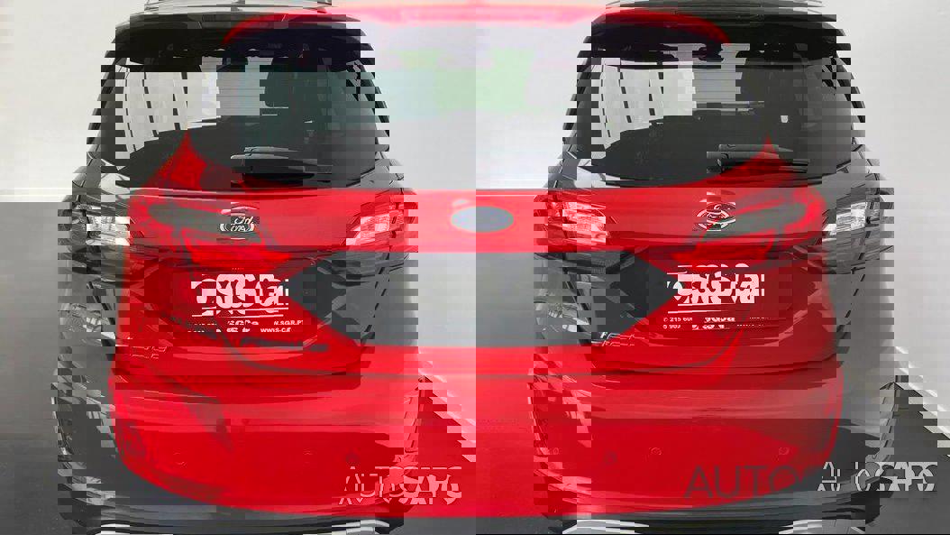 Ford Fiesta 1.0 EcoBoost Active+ de 2020