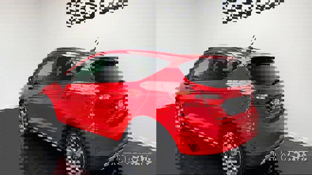 Ford Fiesta 1.0 EcoBoost Active+ de 2020