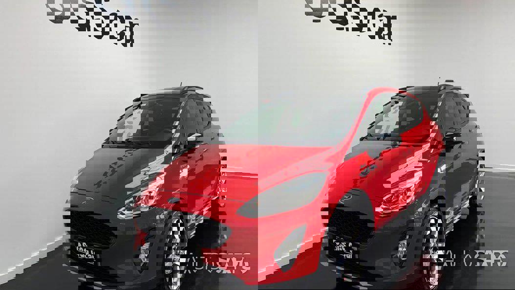 Ford Fiesta 1.0 EcoBoost Active+ de 2020