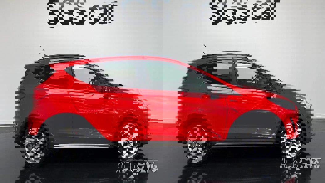 Ford Fiesta 1.0 EcoBoost Active+ de 2020