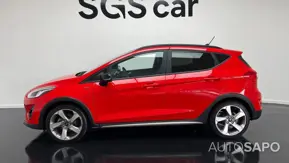 Ford Fiesta 1.0 EcoBoost Active+ de 2020