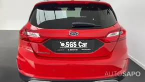 Ford Fiesta 1.0 EcoBoost Active+ de 2020