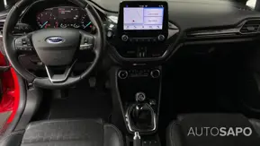 Ford Fiesta 1.0 EcoBoost Active+ de 2020