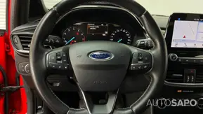Ford Fiesta 1.0 EcoBoost Active+ de 2020