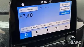 Ford Fiesta 1.0 EcoBoost Active+ de 2020