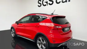 Ford Fiesta 1.0 EcoBoost Active+ de 2020
