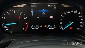 Ford Fiesta 1.0 EcoBoost Active+ de 2020