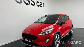 Ford Fiesta 1.0 EcoBoost Active+ de 2020