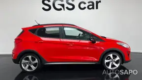 Ford Fiesta 1.0 EcoBoost Active+ de 2020