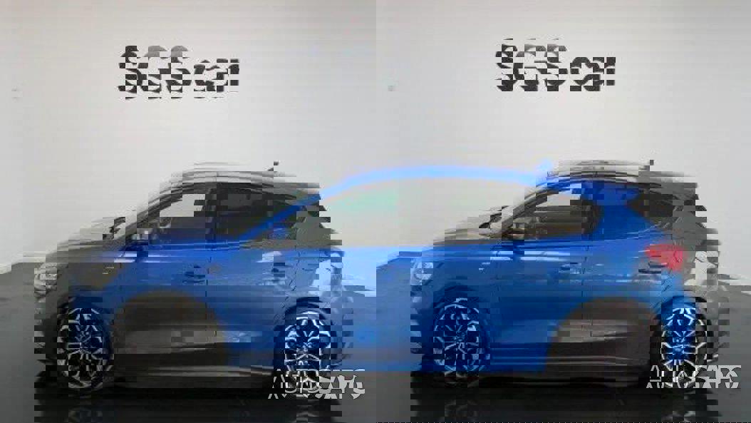 Ford Focus 1.0 EcoBoost MHEV ST-Line de 2021