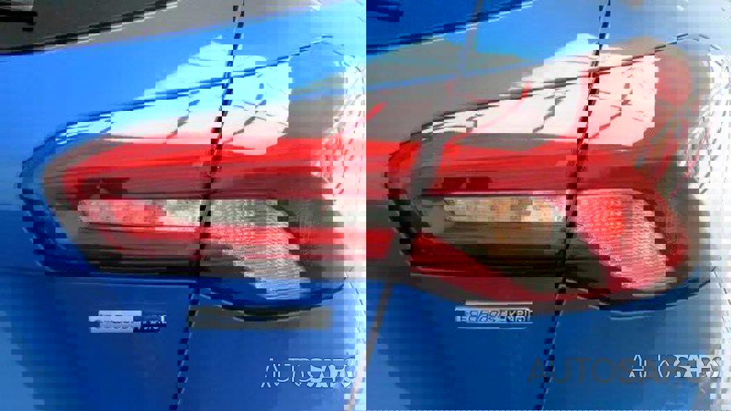 Ford Focus 1.0 EcoBoost MHEV ST-Line de 2021
