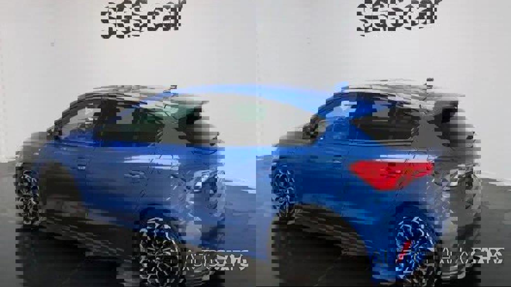Ford Focus 1.0 EcoBoost MHEV ST-Line de 2021