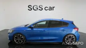 Ford Focus 1.0 EcoBoost MHEV ST-Line de 2021