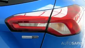 Ford Focus 1.0 EcoBoost MHEV ST-Line de 2021