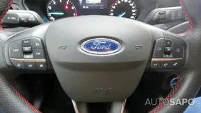 Ford Focus 1.0 EcoBoost MHEV ST-Line de 2021