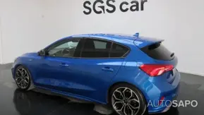 Ford Focus 1.0 EcoBoost MHEV ST-Line de 2021