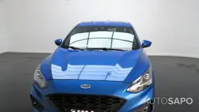 Ford Focus 1.0 EcoBoost MHEV ST-Line de 2021