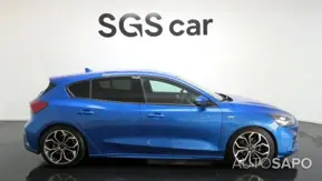 Ford Focus 1.0 EcoBoost MHEV ST-Line de 2021
