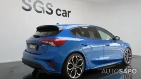 Ford Focus 1.0 EcoBoost MHEV ST-Line de 2021